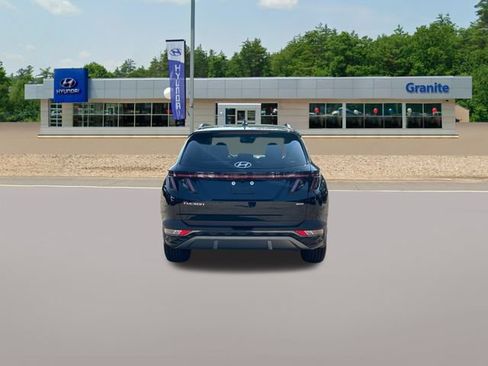 Certified 2023 Hyundai Tucson Limited AWD/4WD image 8