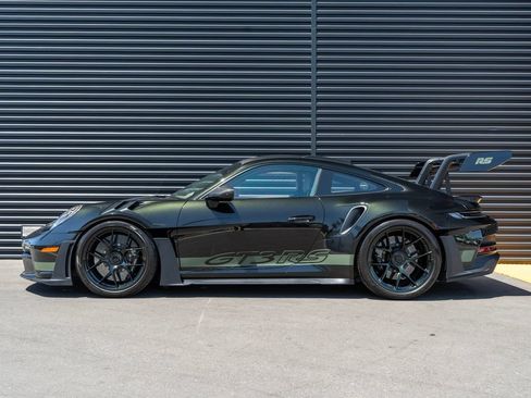 Used 2024 Porsche 911 GT3 RS RWD image 2