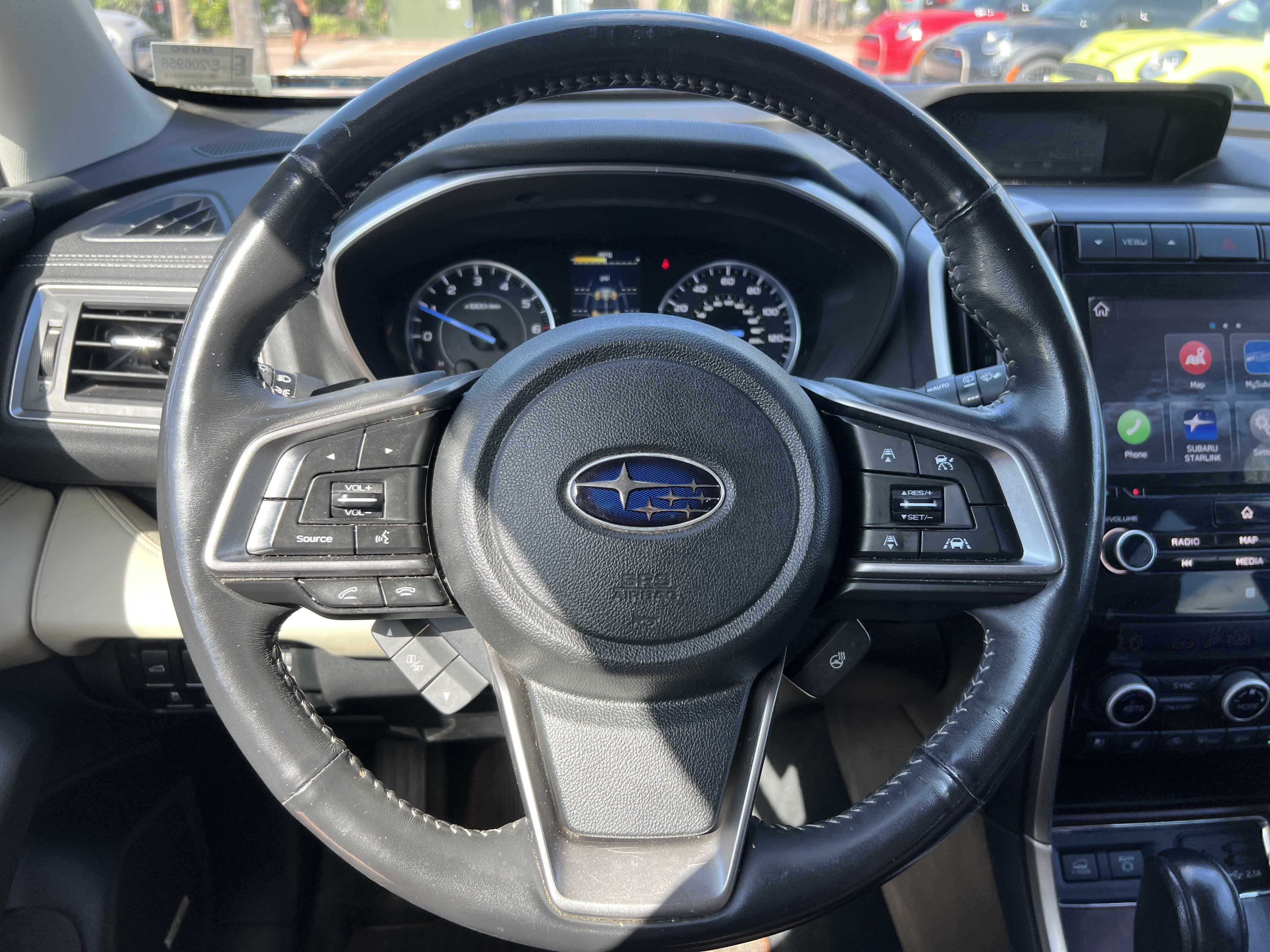 Used 2019 Subaru Ascent Touring w/ Popular Package #2A AWD/4WD image 18