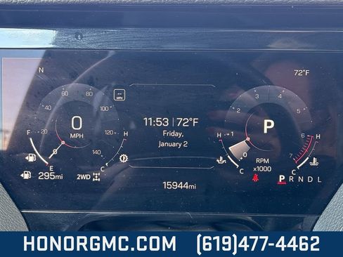 Used 2025 GMC Yukon Denali image 34