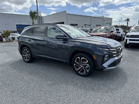 New 2026 Hyundai Tucson Limited image 2