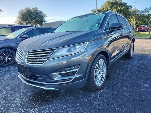Used 2017 Lincoln MKC Reserve FWD image 6
