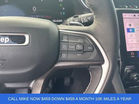 Used 2024 Jeep Grand Cherokee Limited 4xe AWD/4WD image 22