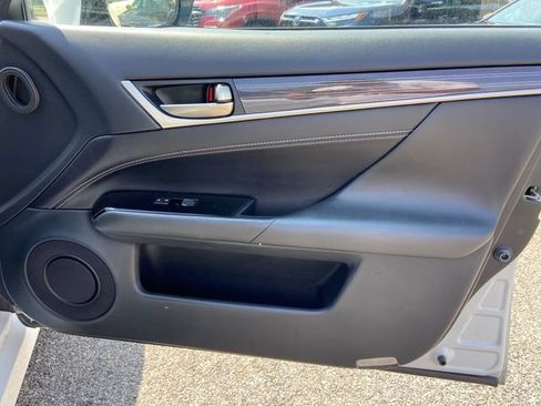 Used 2019 Lexus GS 350 AWD w/ Premium Package image 27