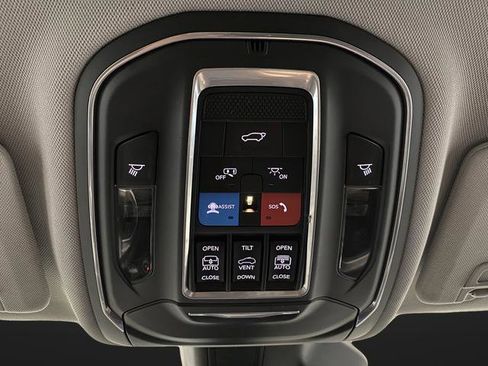 Certified 2021 Jeep Grand Cherokee L Limited w/ Trailer Tow Group (B) image 26