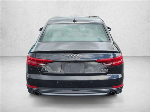 Used 2017 Audi A4 2.0T Prestige AWD/4WD image 6
