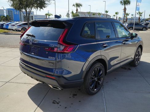 New 2026 Honda CR-V Sport Touring image 5