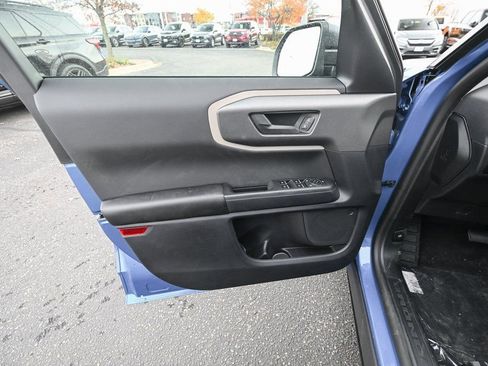 New 2025 Ford Bronco Sport Big Bend w/ Convenience Package image 17