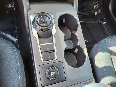 Used 2025 Ford Bronco Sport Heritage w/ Convenience Package AWD/4WD image 29