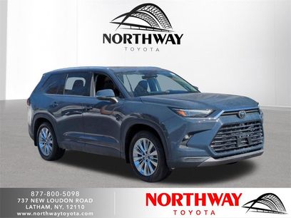 Certified 2024 Toyota Grand Highlander Platinum