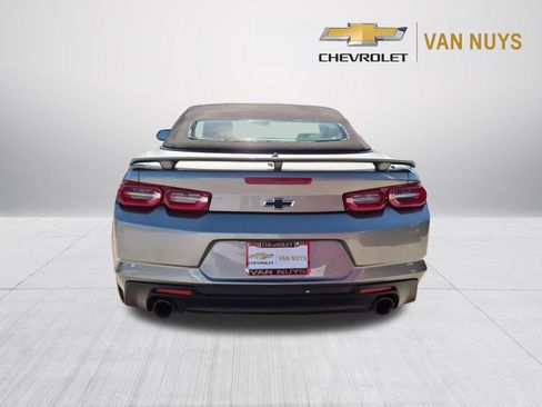 Used 2023 Chevrolet Camaro LT w/ Technology Package RWD image 6
