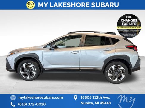 New 2026 Subaru Crosstrek 2.5i Limited image 4