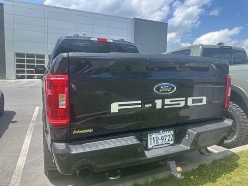 Used 2021 Ford F150 Tremor w/ Equipment Group 401A Mid AWD/4WD image 11