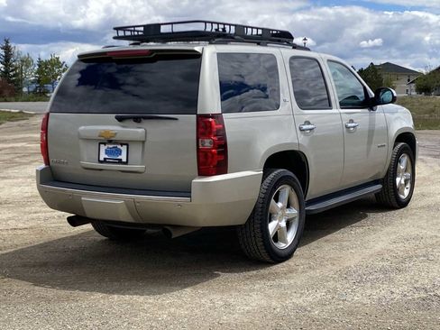 Used 2014 Chevrolet Tahoe LTZ AWD/4WD image 14