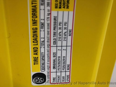 Used 2012 Chevrolet Corvette Grand Sport w/ 4LT Preferred Equipment Group image 57