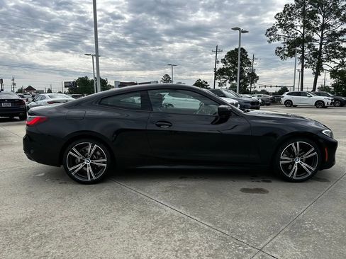 Used 2021 BMW 430i Coupe w/ Convenience Package RWD image 8