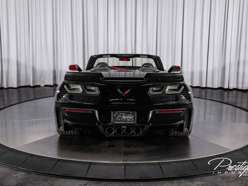 Used 2016 Chevrolet Corvette Z06 w/ 3LZ Preferred Equipment Group image 24