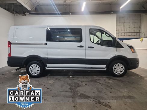 Used 2024 Ford Transit 250 Low Roof w/ Exterior Upgrade Package image 2