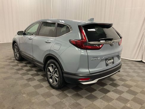 Used 2022 Honda CR-V EX-L image 8
