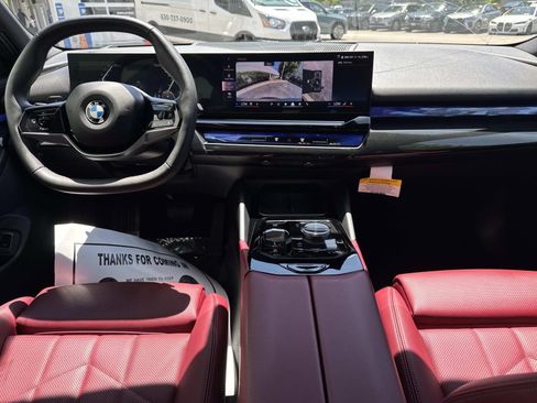 Certified 2026 BMW 540i xDrive AWD/4WD image 15