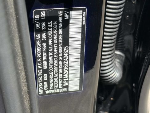 Used 2019 Porsche Cayenne AWD/4WD image 35