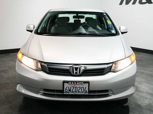 Used 2012 Honda Civic LX image 7