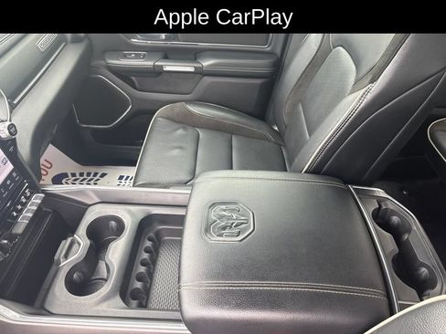 Used 2023 RAM 1500 Laramie AWD/4WD image 32