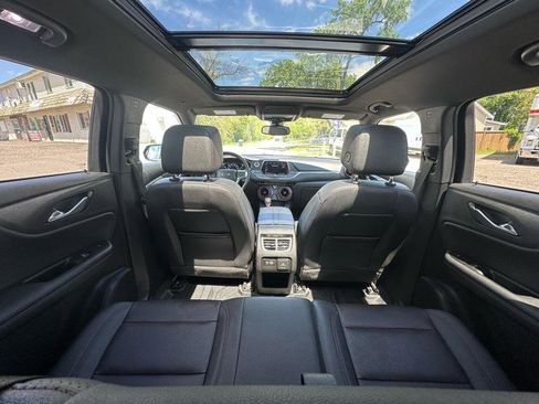 Used 2022 Chevrolet Blazer RS w/ Enhanced Convenience Package AWD/4WD image 20