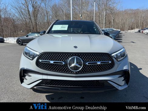New 2026 Mercedes-Benz GLC 300 4MATIC image 3