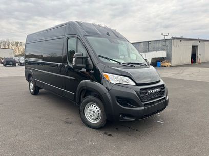 New 2026 RAM ProMaster 2500 w/ Cold Weather Group