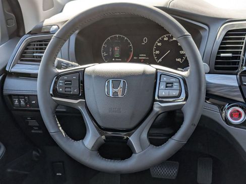 New 2026 Honda Odyssey Elite image 17