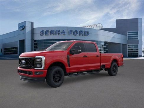 New 2026 Ford F350 XL w/ STX Appearance Package image 1