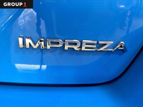 Certified 2024 Subaru Impreza 2.0i Sport AWD/4WD image 10