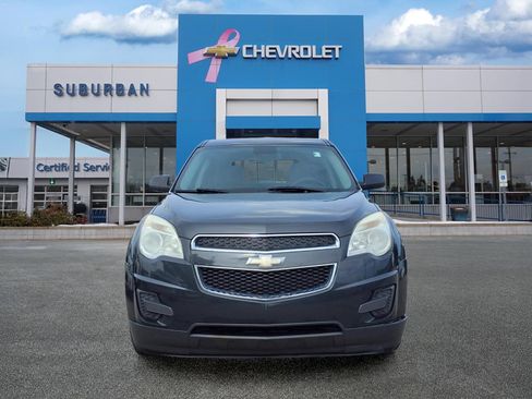 Used 2013 Chevrolet Equinox LS FWD image 2