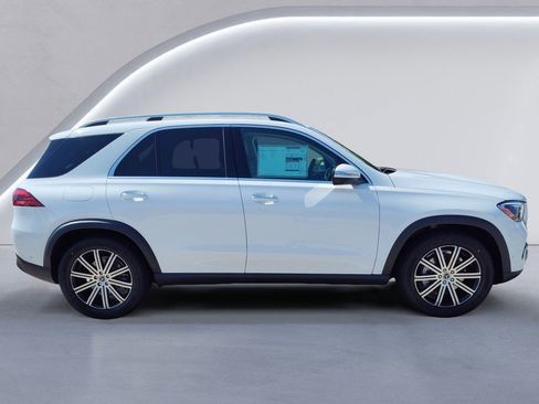 New 2025 Mercedes-Benz GLE 350 4MATIC image 3
