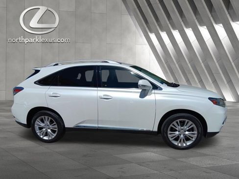 Used 2011 Lexus RX 450h ES 350 w/ Premium Pkg image 4