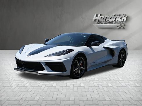 Used 2022 Chevrolet Corvette Stingray Premium Conv w/ Z51 Performance Package image 7