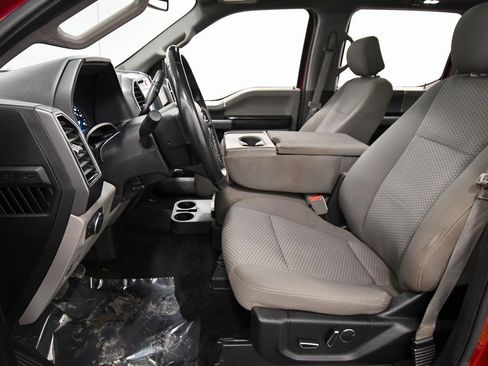 Used 2018 Ford F150 XLT w/ Equipment Group 302A Luxury image 12