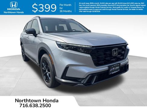 New 2026 Honda CR-V Sport-L image 2