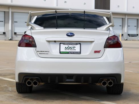 Used 2020 Subaru WRX STI image 12