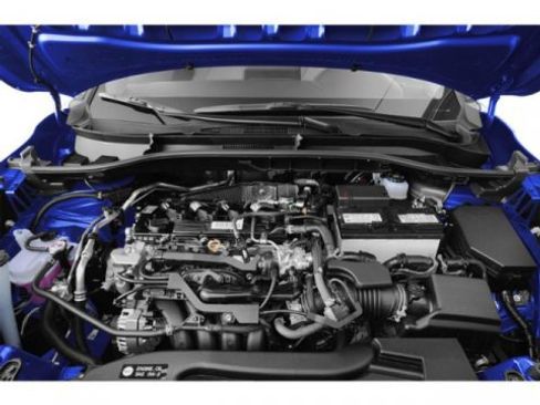 Certified 2024 Toyota Corolla Cross LE image 10