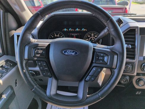 Used 2019 Ford F150 XLT w/ Equipment Group 302A Luxury AWD/4WD image 14