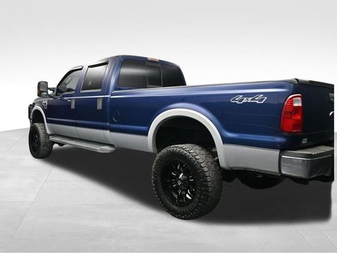 Used 2008 Ford F250 Lariat AWD/4WD image 3