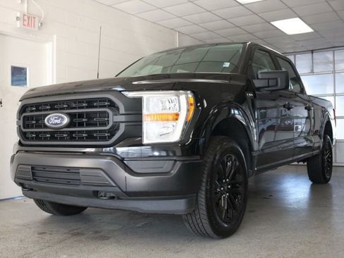 Used 2022 Ford F150 XL w/ Trailer Tow Package image 20