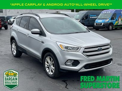 Used 2018 Ford Escape SEL