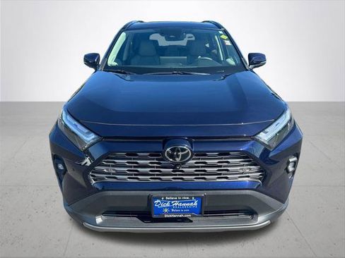 Certified 2023 Toyota RAV4 Limited AWD/4WD image 3