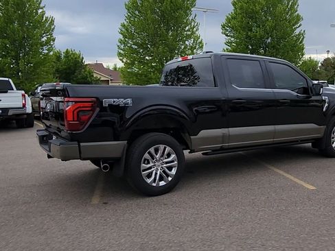 Certified 2025 Ford F150 King Ranch w/ FX4 Off-Road Package AWD/4WD image 14