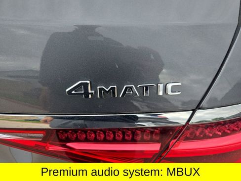 Used 2023 Mercedes-Benz S 500 4MATIC w/ AMG Line image 15
