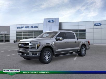 New 2025 Ford F150 Lariat w/ Equipment Group 502A High
