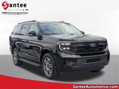 New 2026 Ford Expedition Active